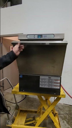 Lot 69 - Stero SUH High Temp Undercounter Dishwasher
