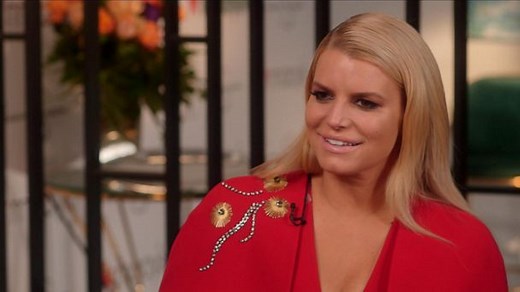 Jessica Simpson opens up about battles with alcohol and diet pills