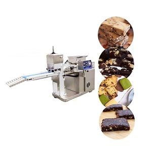 [Hot Item] Protein Bar Making Machine Protein Bar Production Line Cereal Bar Machine