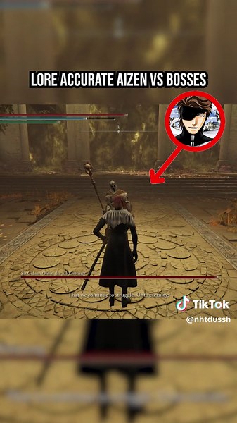 Sosuke Aizen Elden Ring - Lore, Builds, and Gameplay