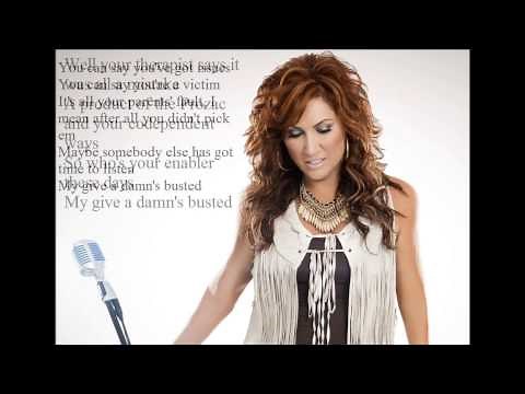 Jo Dee messina My Give a Damn's Busted lyrics