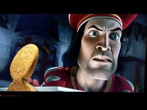 Shrek (2001) Mirror Mirror On The Wall (Scene)