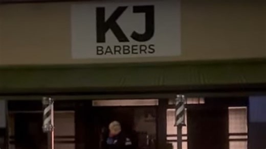 ‘It’s scary’: Terror as barber shop torched just months after shooting