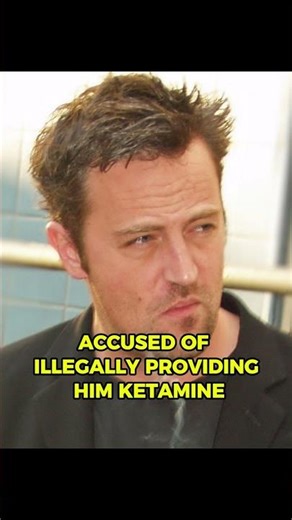 Matthew Perry’s Tragic Death and the 5 Charged in His Case🔍💔
