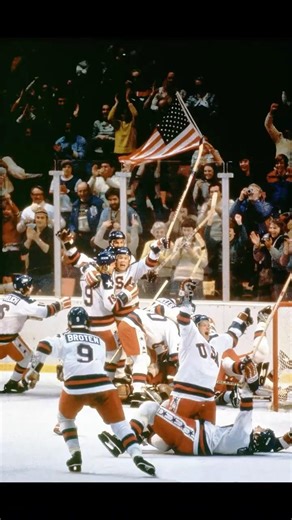 Do You Believe in Miracles? YES! 🇺🇸 Miracle on Ice 1980