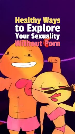 🌱 PSYCH2GO | Mental Health & Psychology Media on Instagram: "our sexuality is deeply connected to your emotions and mental well-being. Here’s how to explore it in healthy, mindful ways without turning to p0rn. Watch the full video over at Psych2go to learn more"