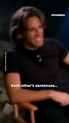 Ben Stiller was Tom Cruise’s double in a Mission Impossible parody… And the result was epic! | Golden Years