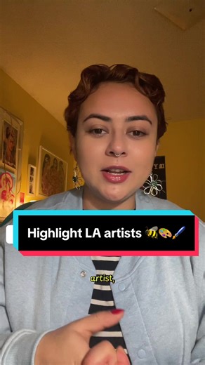 Showcase Your Art at The Hive in DTLA