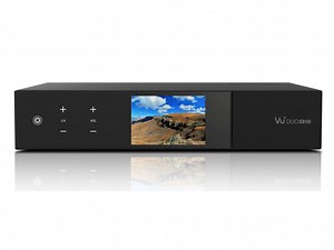VU  DUO 4K SE (1x Dual FBC DVB-S2X)