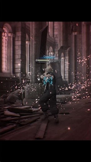 Final Fantasy VII Remake | Staggered Reno – Chapter 8