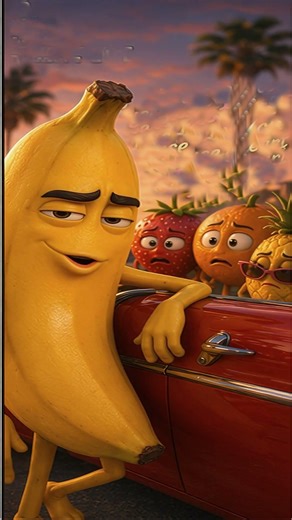 🎬 SMOOTH BANANA 🍌🚗