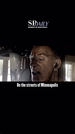 Maria Shriver’s Sunday Paper on Instagram: "Today’s Sunday Paper Moment of Resistance comes from music legend @springsteen, who’s latest song is a tribute to the city of Minneapolis, our immigrant neighbors, and in memory of Alex Pretti and Renee Good. “The Streets of Minneapolis” tells the story of what is happening now, how we all can stand up and use our collective voices, and how no matter what, we have the power to make change. Let this be a reminder that no matter your platform or audience