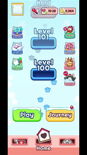 Drop the Cat Lvl 100! 🎉🥳
