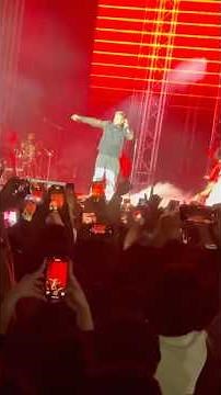 Yo Yo Honey Singh Live Concert 🔥 Maniac Song Performance Part 2 | Full Energy Crowd Vibe