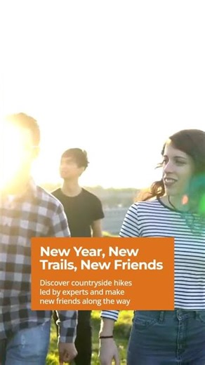 Embrace the New Year Adventures