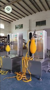 MNS-XP200 Pumpkin Peeling Machine