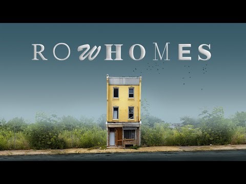 The Rowhomes Collection - Documenting Philadelphia's Architecture