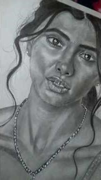 Pooja Hegde new video ❣️🥰#youtubeshorts #ytshorts #new #trending #art #drawing