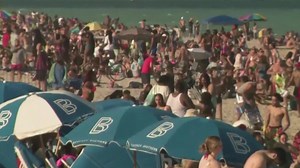 Epidemiologist weighs in on how spring break could spread COVID-19 variants