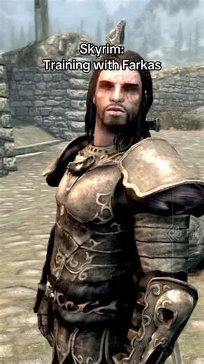 Skyrim Training Guide with Farkas