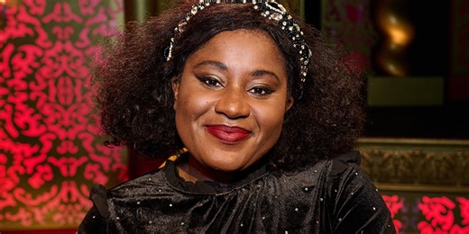 Susan Wokoma interview - Taskmaster - British Comedy Guide