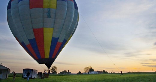 Lancaster, PA Hot Air Balloon Festival | Discover Lancaster