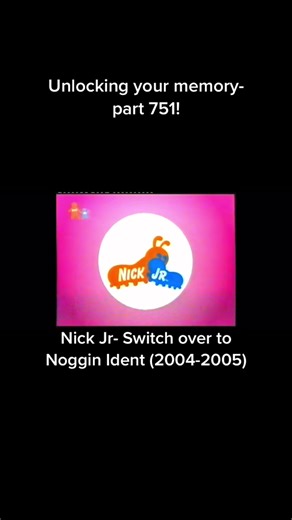 Unlocking Your Memory: Exploring Nostalgic Nick Jr Idents