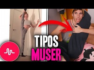 Types of MUSERS in MUSICALLY