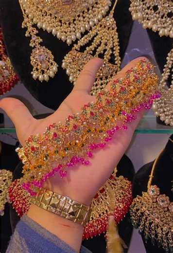 Bridal Jewelry Set Restock in Stunning Colors