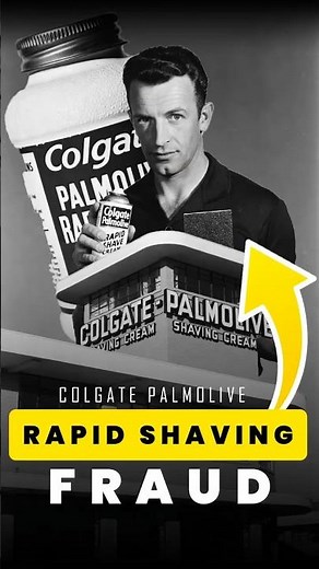 The Shaving Cream Trick That Fooled America!