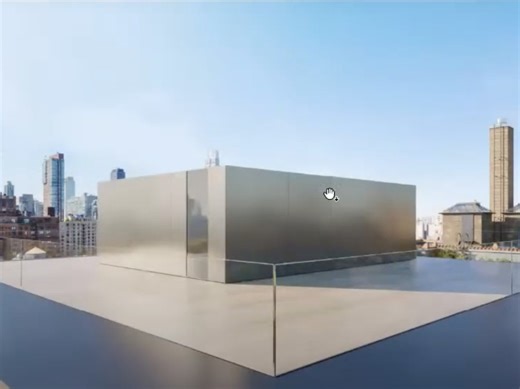 Billionaire Gets OK To Construct Penthouse Atop UWS Building: See It