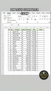 263K views · 1.9K reactions | How to Format Numbers as Landline in Excel ❤️ #excel #MicrosoftCopilot #fbshorts #msexceltutorials #fbshortvideo #msexceltricks #msexceltraining #msexcelformulas #msexcelshortcutkeys #computer #dktechcomputergyan | DK TECH Computer GYAN | Facebook