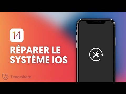 ReiBoot - Réparer le système iOS 14 sans perte de données