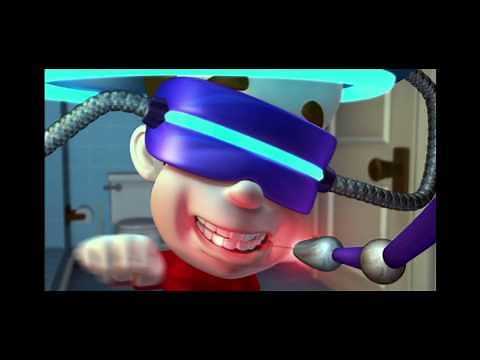 Jimmy Neutron Boy Genius Music Video - Jimmy Neutron Theme (Bowling For Soup)