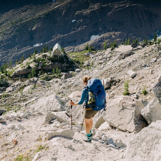 Free Cabins for Hiking: Welcome to United States Wilderness Huts