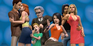 EA Just Re-Released the OG 'The Sims' and 'The Sims 2' Games