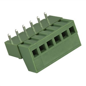 [Hot Item] 5.08 mm Replace Phoenix Female and Male Plug in Terminal Blocks