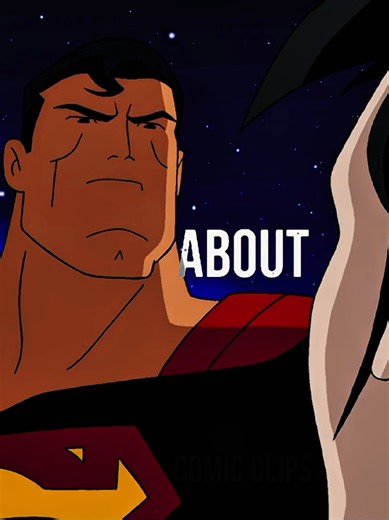 Evil Superman is so scary #superman #dc #fyp #edit #comics | evil superman