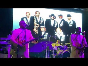 Con Funk Shun - Got To Be Enough - Live at the 2nd annual Jazz & Blues Fest, Riverside, Ca. 9/4/2022