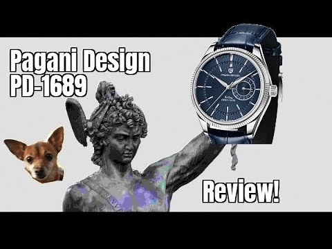 Pagani Design PD-1689 Review!