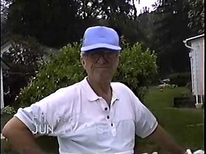 1994 06 11 Pool Party Mom Dads