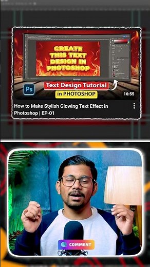 What's The Secret to Making Glowing Text Effects in Photoshop Like a Pro?