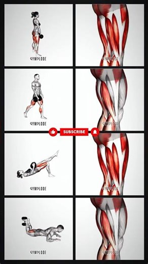 Dumbbell Hamstring Workout #legday #gym #fitness #exercise #musclebuilding #strengthtraining #shorts