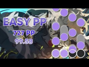 I went GODMODE on this new PP map!