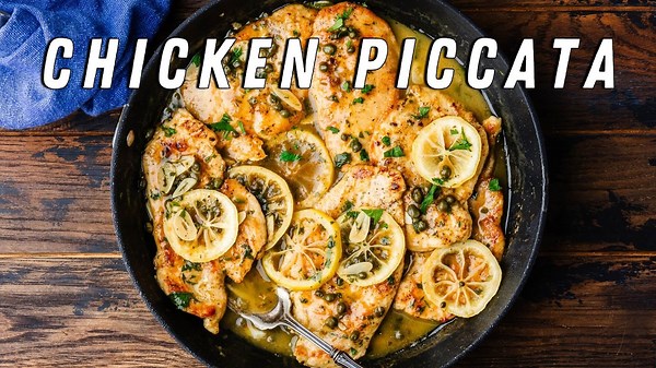 Delicious Chicken Dinner in Under 30 Minutes