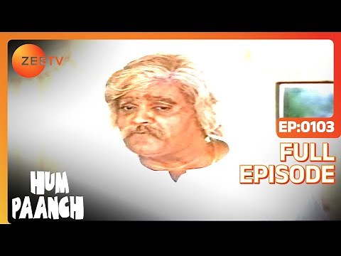 Hum Paanch | Ep.103 | Anand हुए seventy five years के | Full Episode | ZEE TV