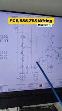 Electrical Drawing Crash Course 🔖 #techatul