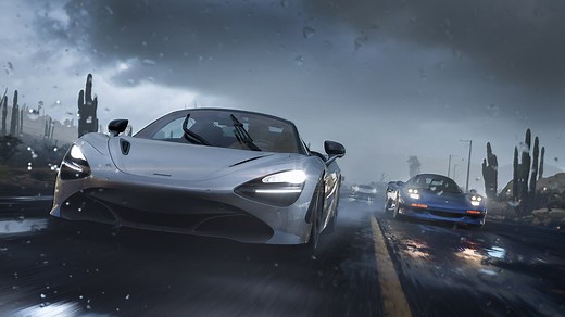 The Absolute Best Handling Cars in Forza Horizon 5