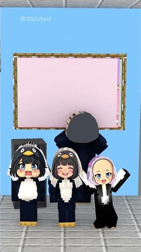 Chubby Bride Gugugaga, Bride Gugugaga, and Bald Bride Gugugaga—who sings the best?!