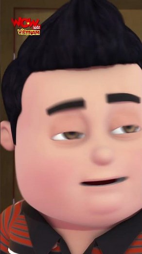 Vir The Robot Boy Shorts | Robot Vir 07 | hoạt hình cậu bé người máy | Wow Kidz Vietnam